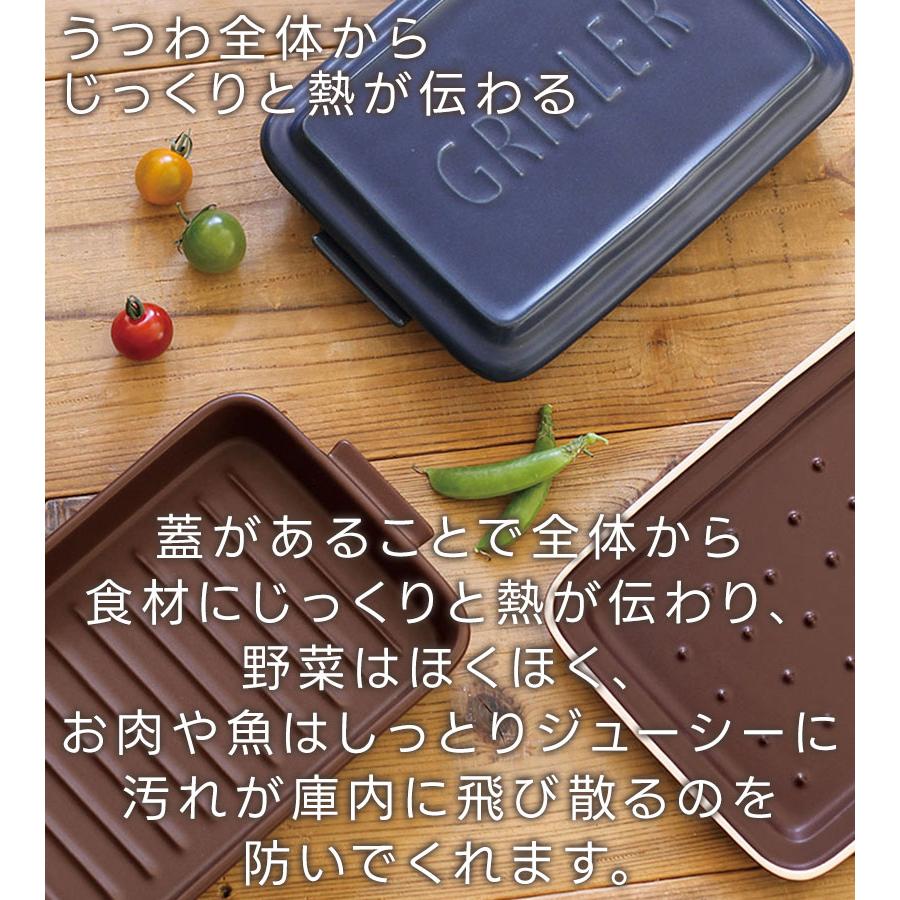 イブキクラフト ツールズ グリラー ブラック ベージュ カカオ