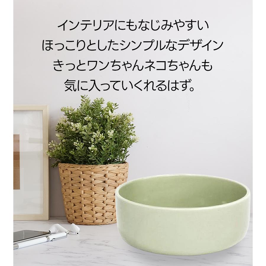 nekozuki 木製 円形食器台 ウォーターボウル　サイズL セット 楽天市場】猫が水をよく飲む器 水入れ 食器 [ヘルスウォーター