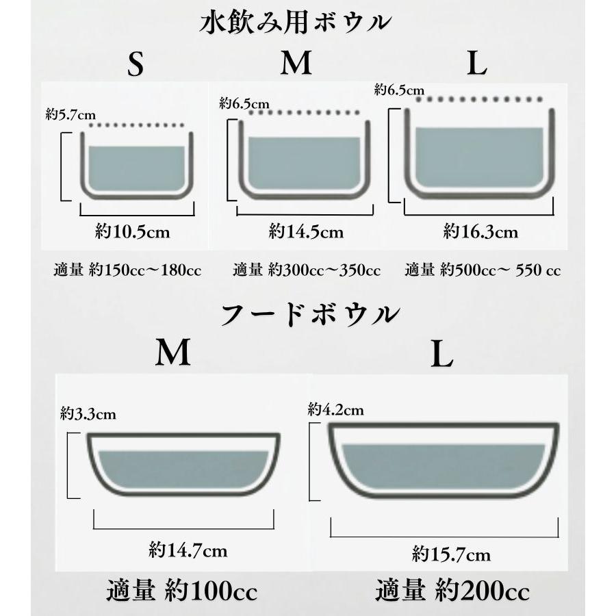 オーカッツ aukatz ヘルスウォーター フードボウル ボウル 選べる