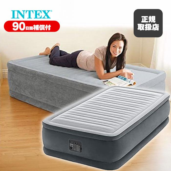 INTEX INTEX(インテックス) エアーベッド ツインコンフォート