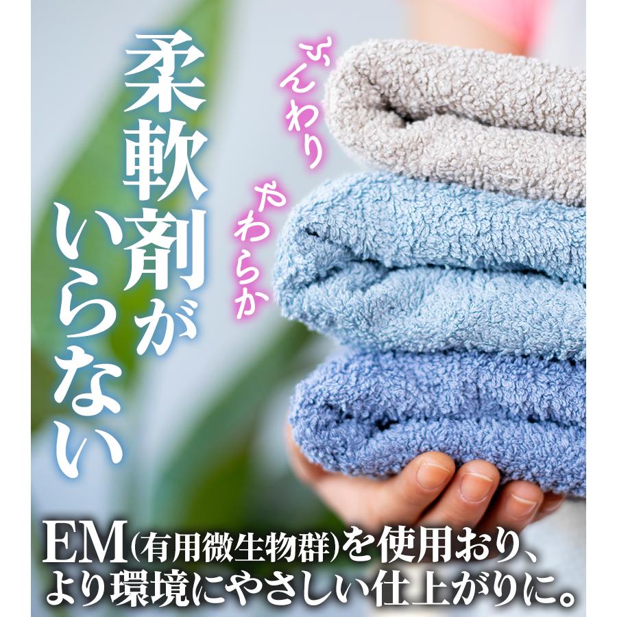 EM液体洗濯せっけん 5L 衣類用 洗濯洗剤 シャボン玉石けん 業務