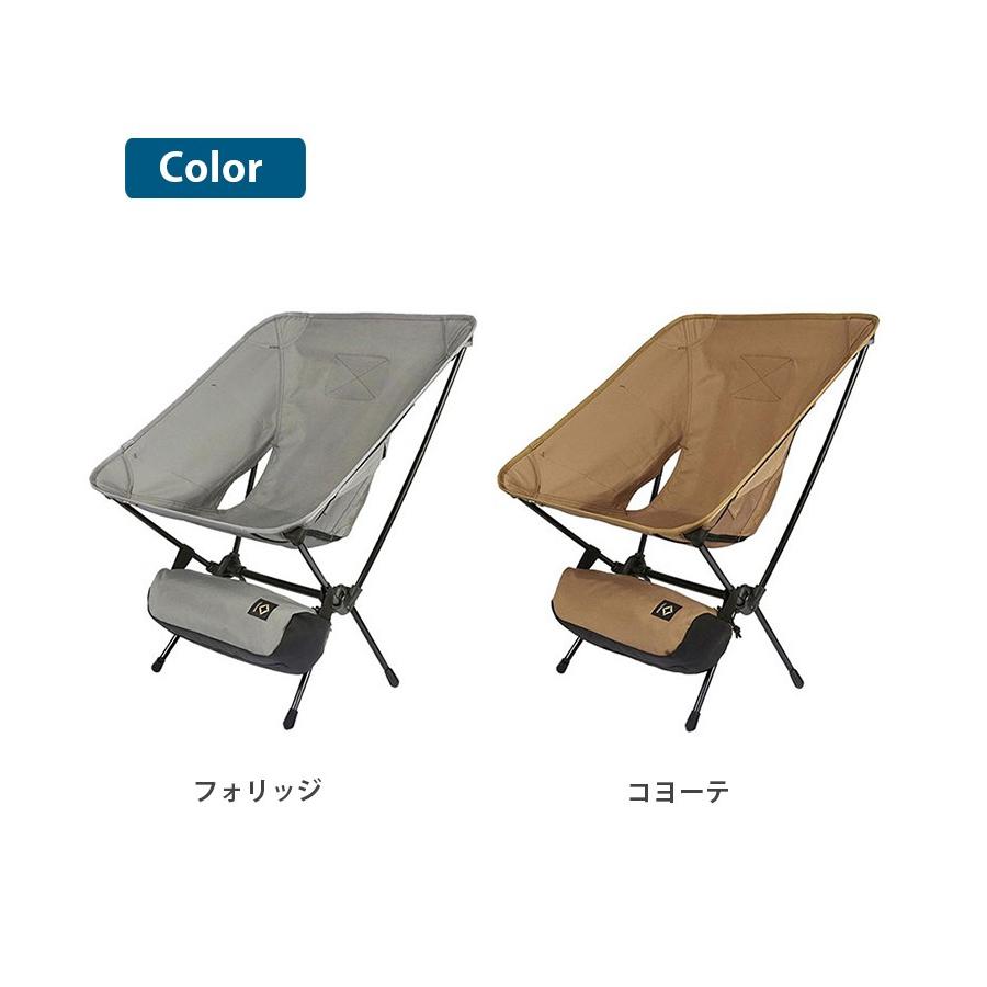 Helinox アウトドアチェア タクティカルチェア コヨーテ 収納袋付き Helinox ヘリノックス タクティカルチェア コヨーテ 折りたたみ