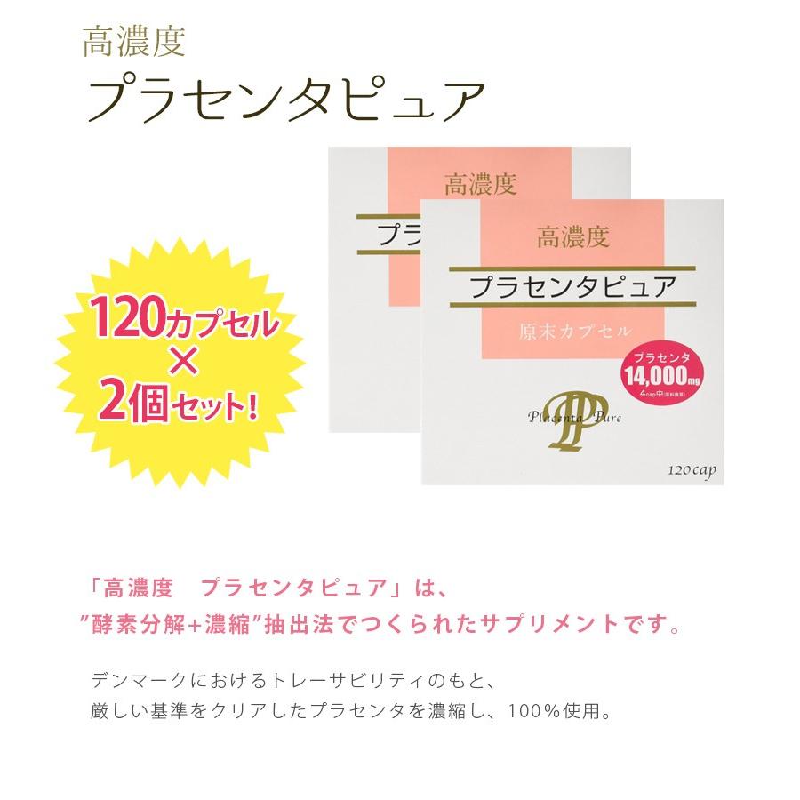 高濃度 プラセンタピュア 1カプセル 2個セット サプリメント 原末カプセル サンヘルス サプリ ライフスタイル 生活雑貨のmofu 通販 Paypayモール