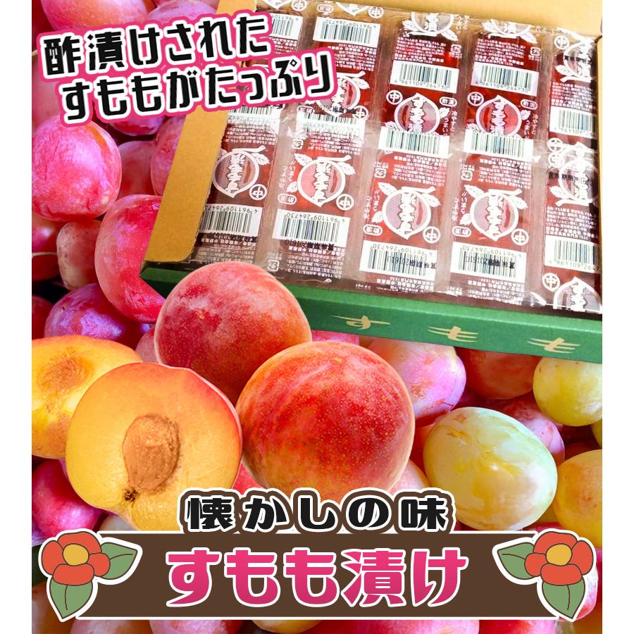 駄菓子 すもも漬け 2粒入×20個セット 大人買い おやつ お菓子 おつまみ