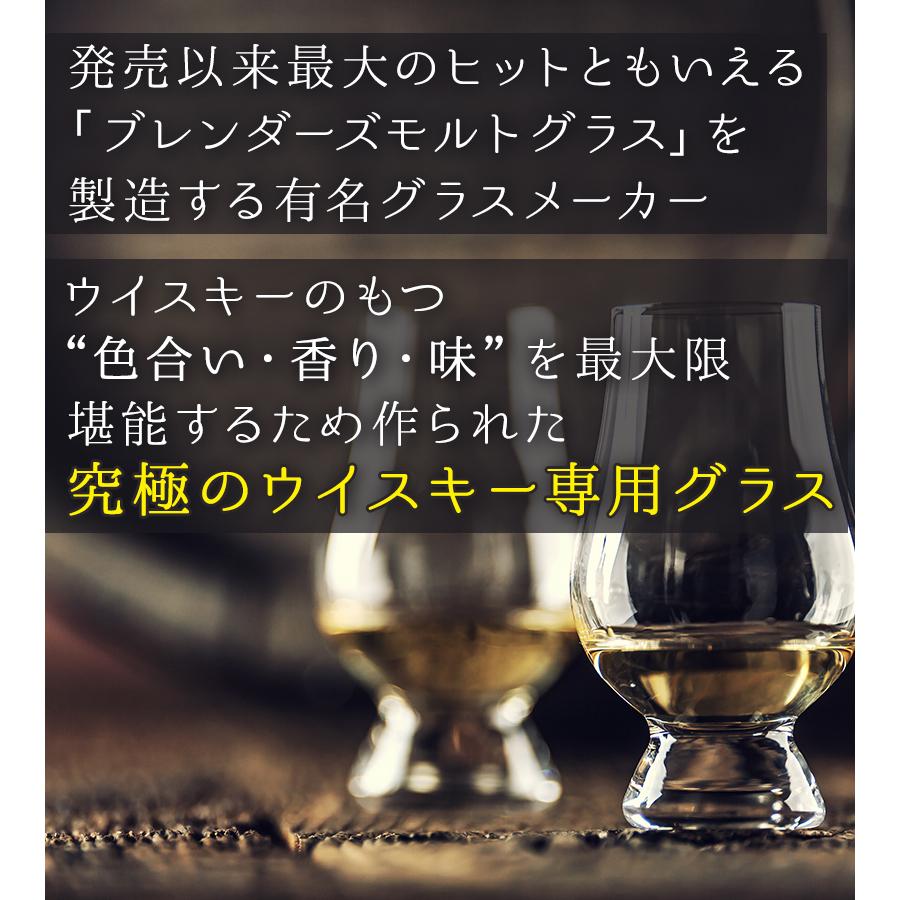 グレンケアン ブレンダーズグラス ウイスキーテイスティング