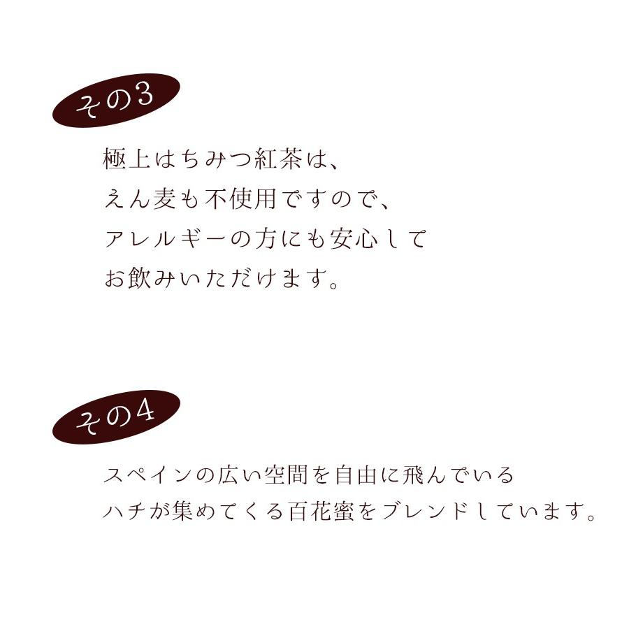 はちみつ紅茶 ラクシュミー 25袋入×3箱セット 極上 ティーバッグ 個包装 Lakshimi ギフト｜select-mofu-y｜10