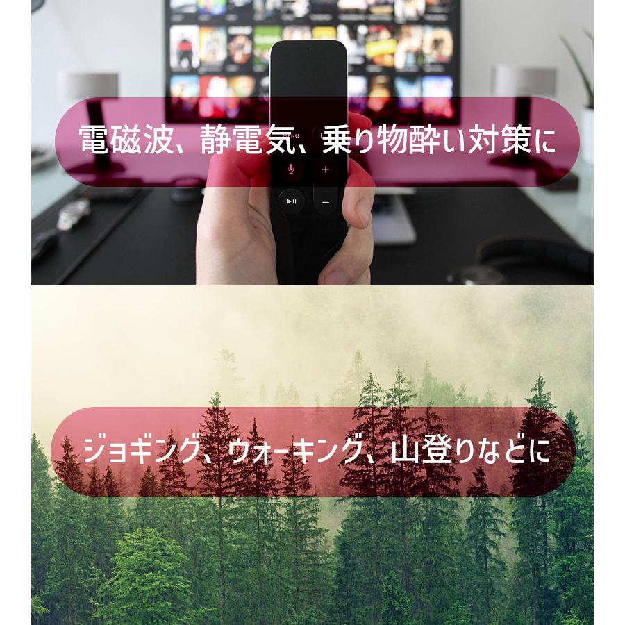 Bhado 多機能 電磁波対策 身に付けるだけ 貼るだけ 節電対策 ワーセラ