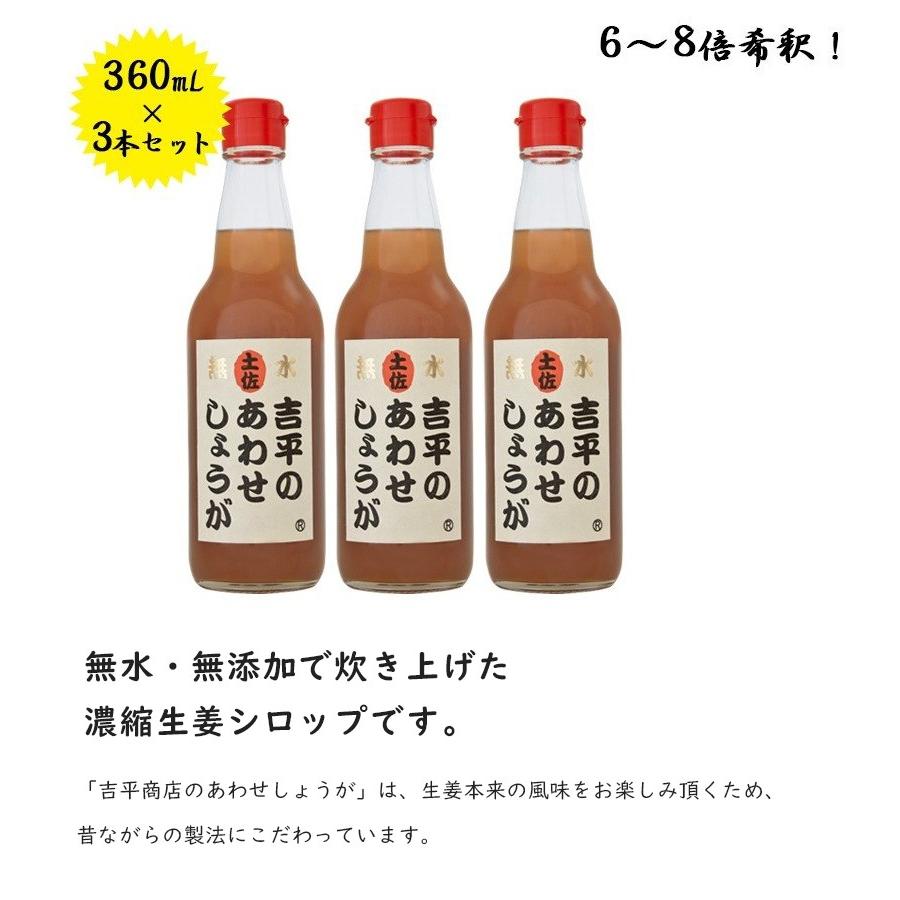 生姜シロップ　３本 国内産生姜シロップ【3本セット】 (200ml×3本) - e漬物ショップ｜国産