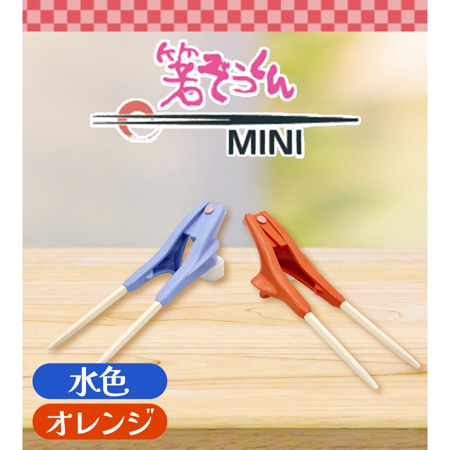 ウインド 箸ぞうくん Mini 右手用 左手用 選べるカラー 子供用 6-9才