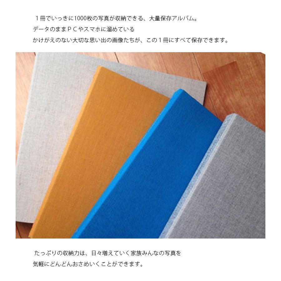 ザ フォトグラフ ライブラリー1000　アルバム1000枚　ピンク The Photograph Library 1000 | フォトアルバム | モノギャラリー