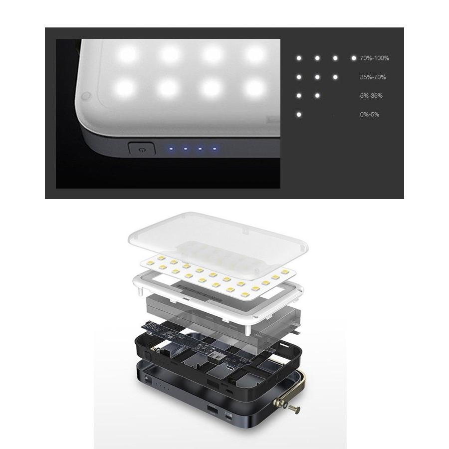 ルーメナープラス　USB充電式 おしゃれ LEDライト 防災グッズ LEDランタン ルーメナープラス 全3色 USB充電式 おしゃれ LED