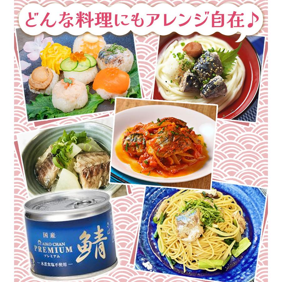 サバ缶 伊藤食品 美味しい鯖 水煮 食塩不使用 190g×24缶 国産
