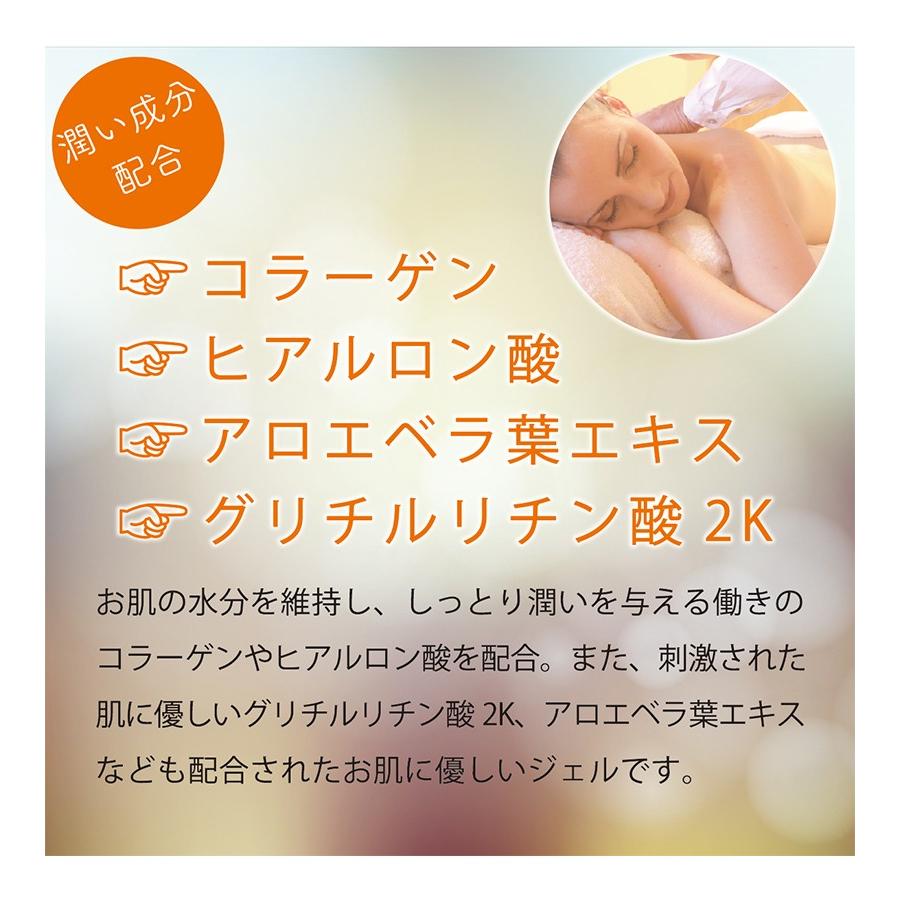 キャビテーション ジェル マイルドソフトタイプ 3kg クリアージェル