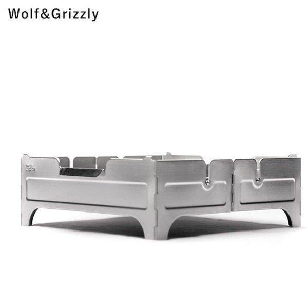 Wolf and Grizzly ウルフアンドグリズリー ファイヤーセーフ