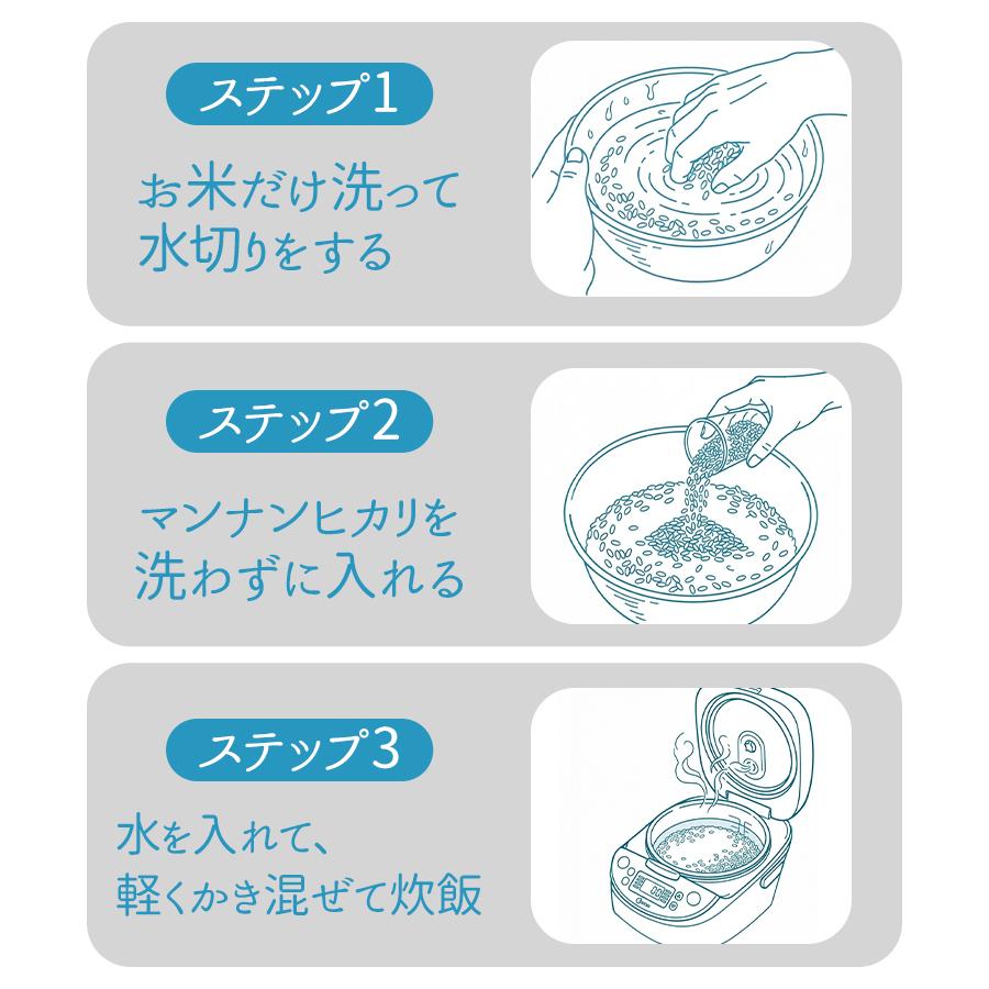 大塚食品 マンナンヒカリ 業務用 1kg 選べるセット マンナンごはん