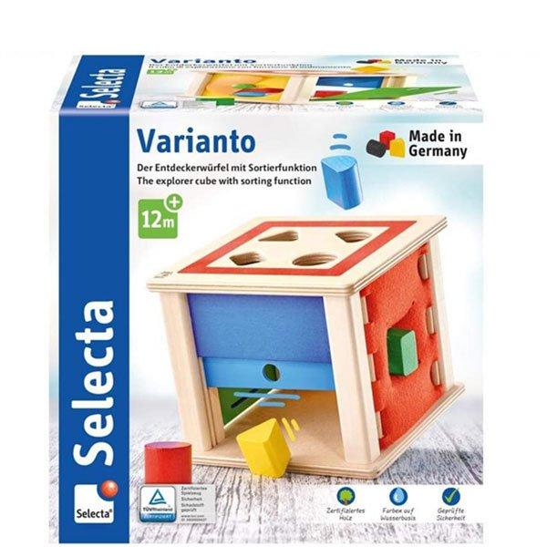 積み木 セレクタ社 SELECTA BLOCKS グランドセット ドイツ製 木製