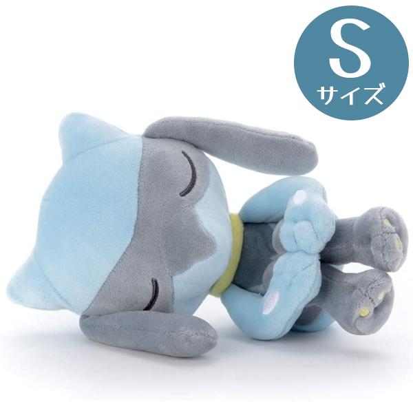 ぬいぐるみ ポケモン グッズ すやすやフレンド リオル Sサイズ