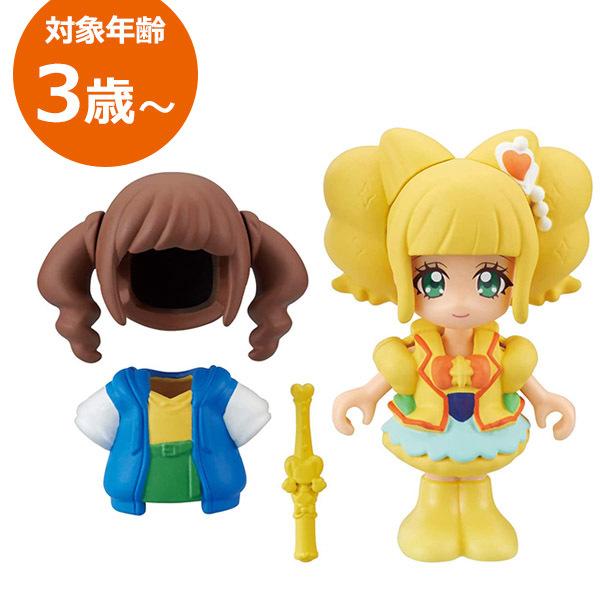 ヒーリングっどプリキュア プリコーデドール キュアスパークル おもちゃ 着せ替え人形 女の子 プレゼント アニメキャラクターグッズ