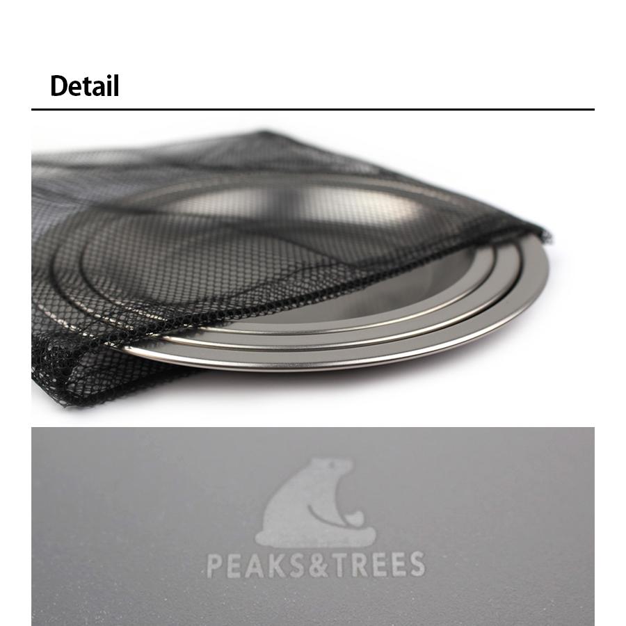  peak 他　チタニウム 食器セット Amazon | SNOWPEAK(スノーピーク) 純チタン食器3点セット