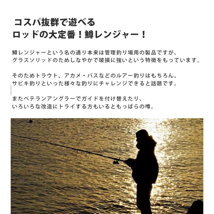 TURINGMONKEY ツリモン 鱒レンジャー改 CT50 DarkKnightII M ブラック