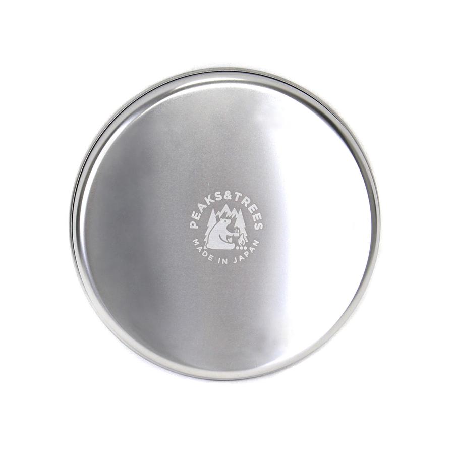 PEAKS＆TREES キャンプ 調理器具 アウトドア クッカーセット 6点