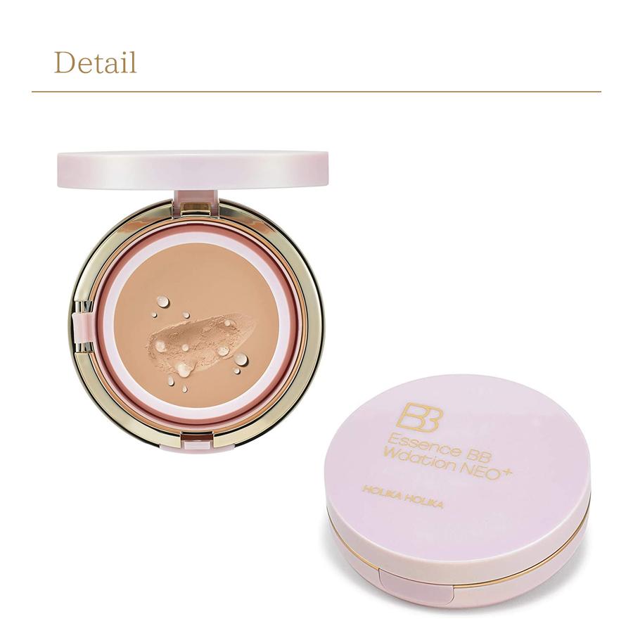 HOLIKA ホリカホリカ ファンデーション エッセンスBB W HOLIKA ホリカホリカ ファンデーション エッセンスBB W
