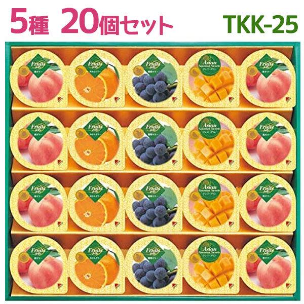 スイーツ 詰め合わせ ギフト 金沢兼六製菓 サマーギフト ゼリー 4種 計