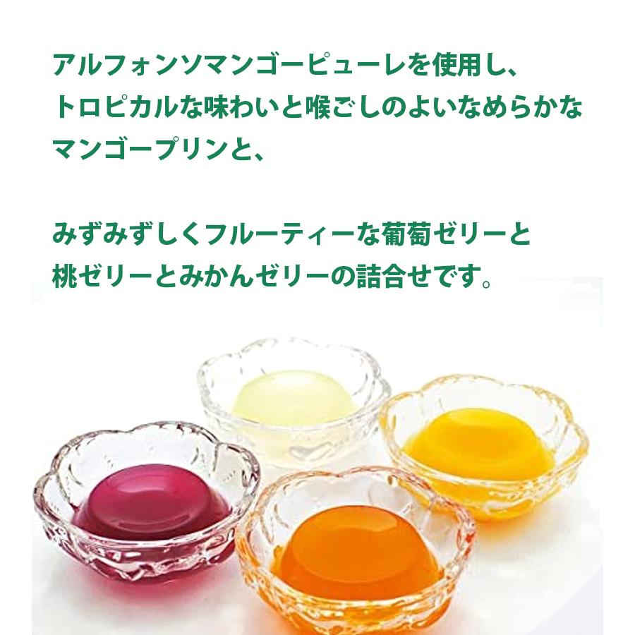 スイーツ 詰め合わせ ギフト 金沢兼六製菓 サマーギフト ゼリー