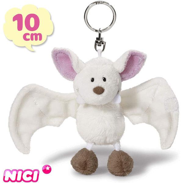 nici（ニキ） キーホルダー キーリング コウモリ アガタ 10cm