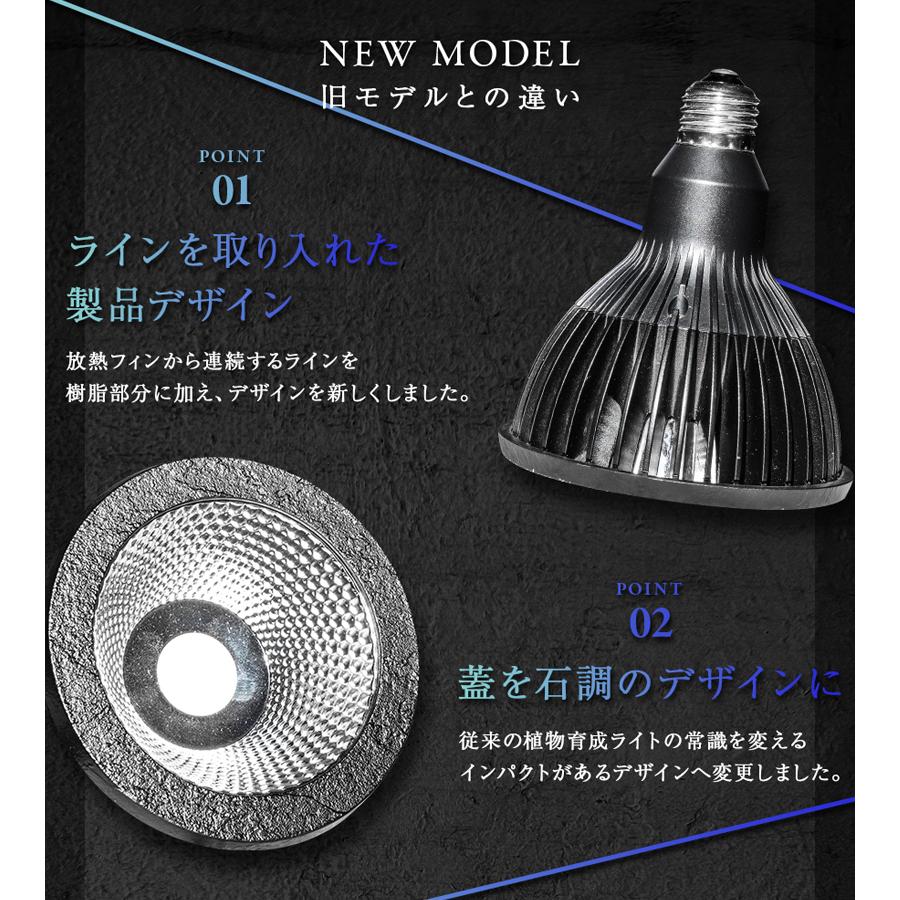 NEO AMATERAS LED 20W 植物 育成 ライト 野菜 観葉植物 アクアリウム