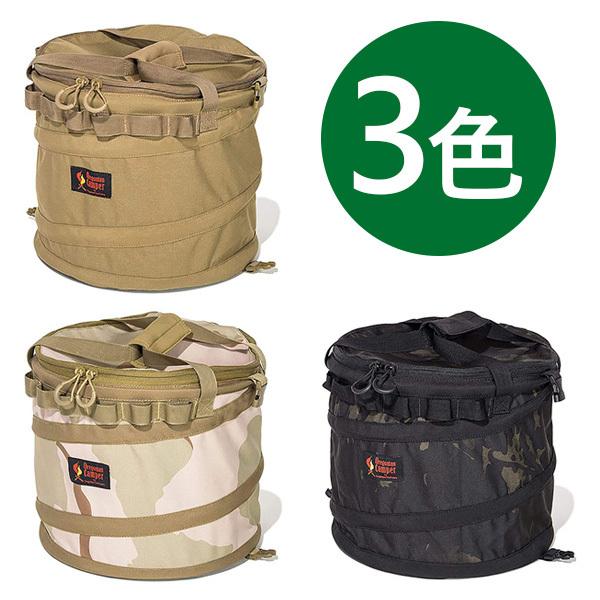 オレゴニアンキャンパー oregonian camper ポップアップ トラッシュボックス 全3色 テントイン ゴミ箱 収納 折り畳み