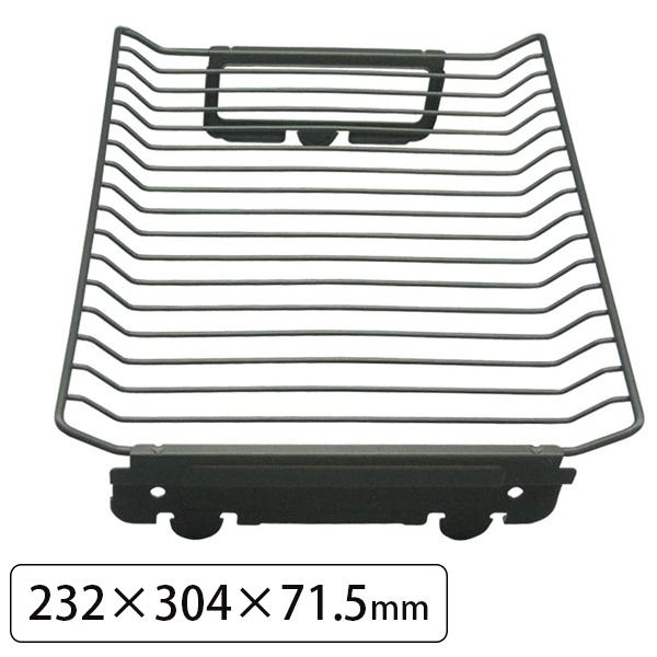 リンナイ グリル焼き網 フッ素コート ガスコンロ ビルトインコンロ ガステーブル 専用部品 フッ素コート パーツ