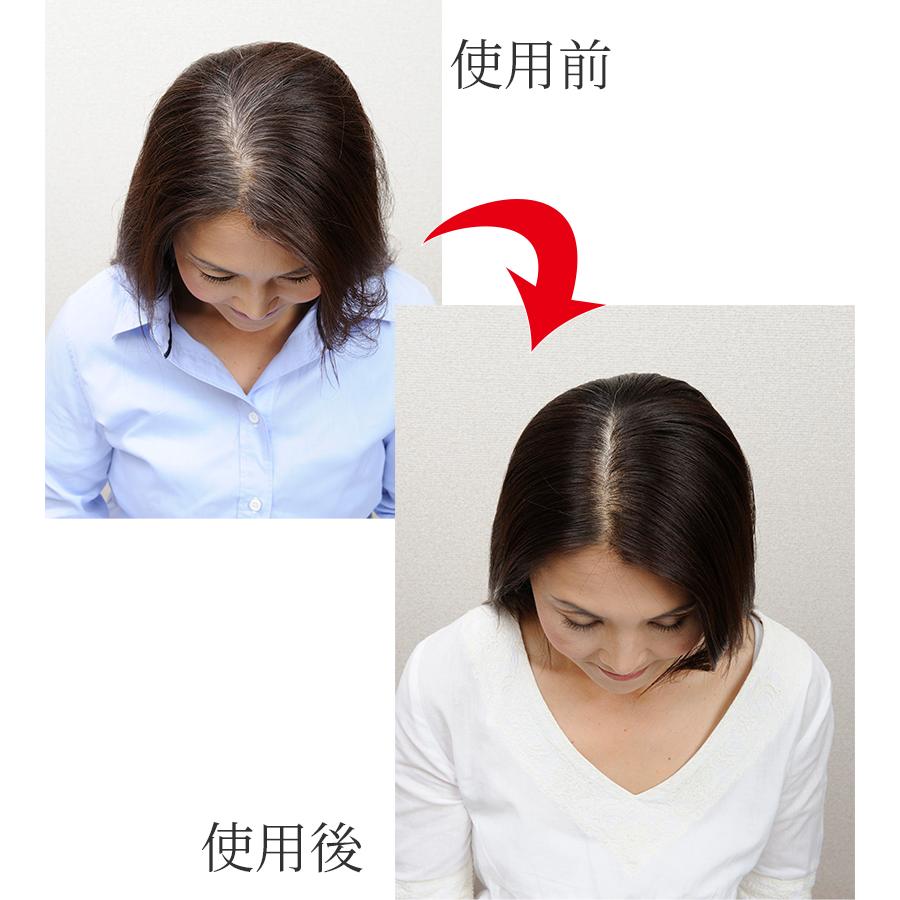 白髪染め 女性用 男性用 ヘアクリーム アウラピュア ルミナマジックS