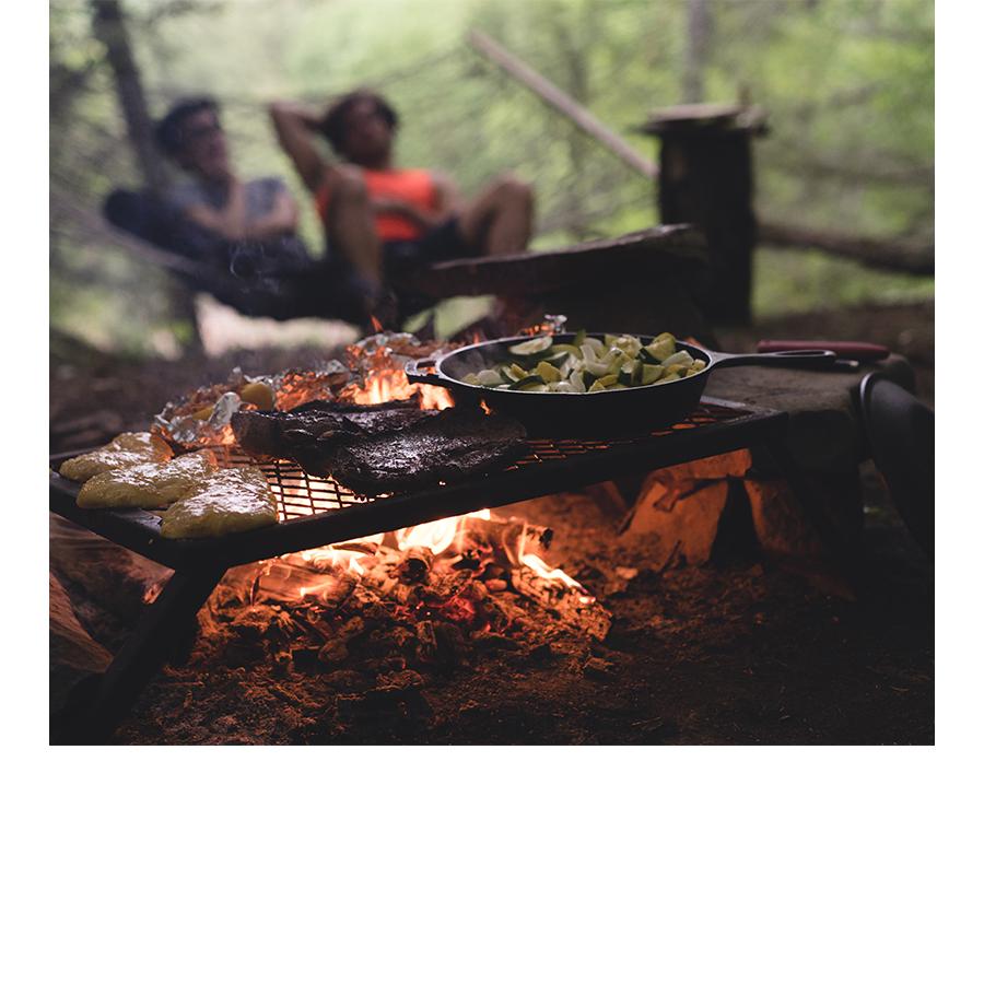 PEAKS＆TREES アウトドア 燕三条 食洗機対応 カトラリー2個セット