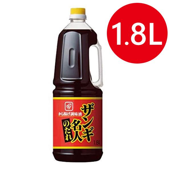 ベル食品 ザンギ名人のたれ 1.8L 調味料 唐揚げ 下味 味付け 肉料理 からあげ 業務用 家庭用 北海道 お土産 ご当地｜select-mofu-y