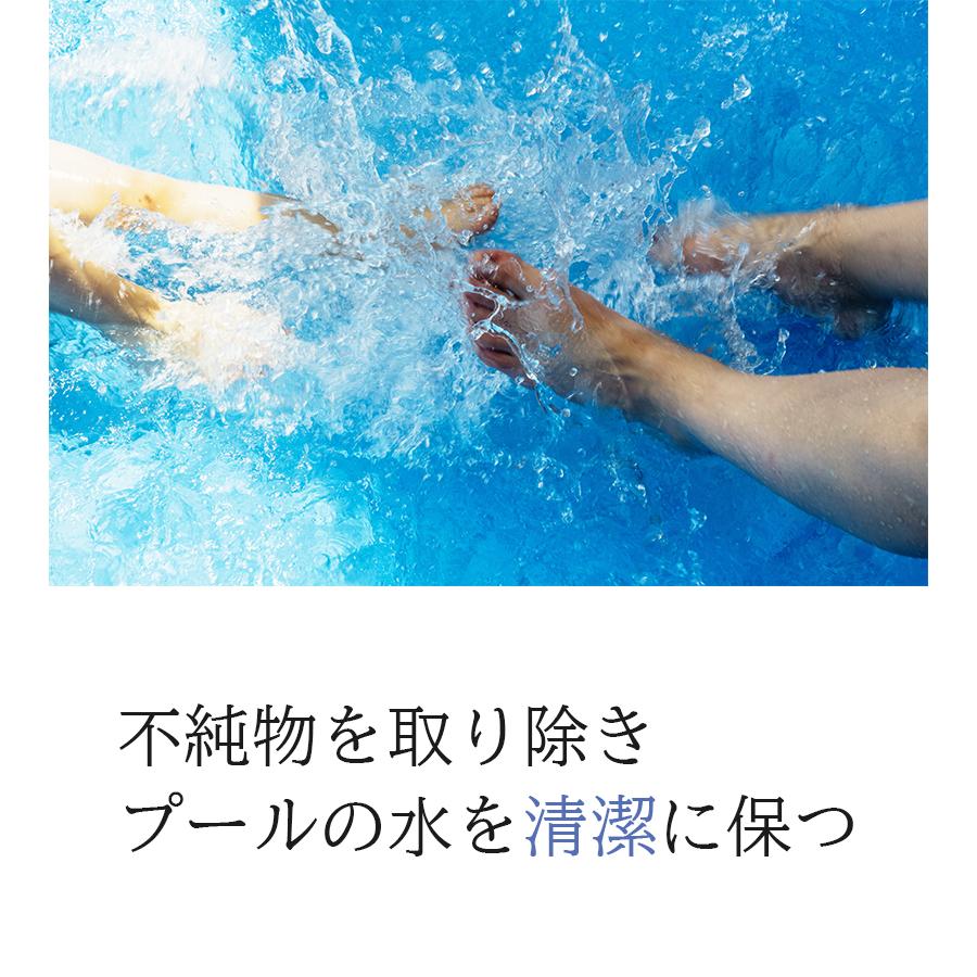 INTEX インテックス プール 循環ポンプ用 フィルターカートリッジ 3個