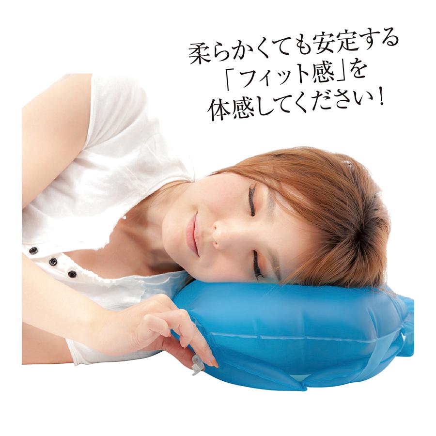 枕 ひんやり エス スリープ スタンダード 水まくら 冷感 熱吸収