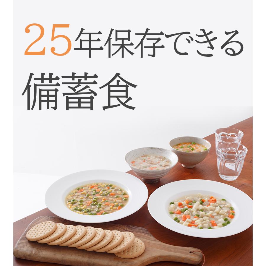 保存食 非常食 バラエティセット 小缶6個セット サバイバルフーズ 25年