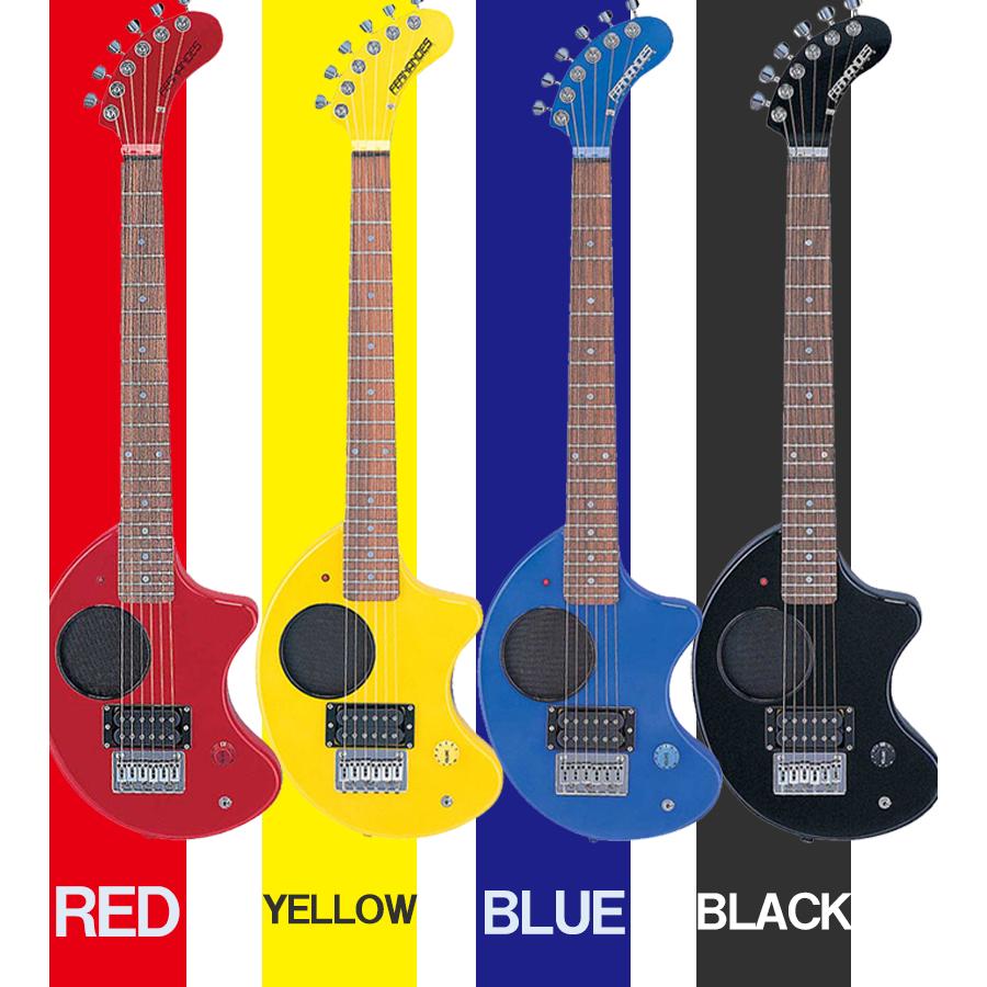 ミニエレキギター ZO-3 '19 W/SC 全4色 フェルナンデス 右利き用 ミニエレキギター ZO-3 '19 W/SC 全4色 フェルナンデス 右利き用