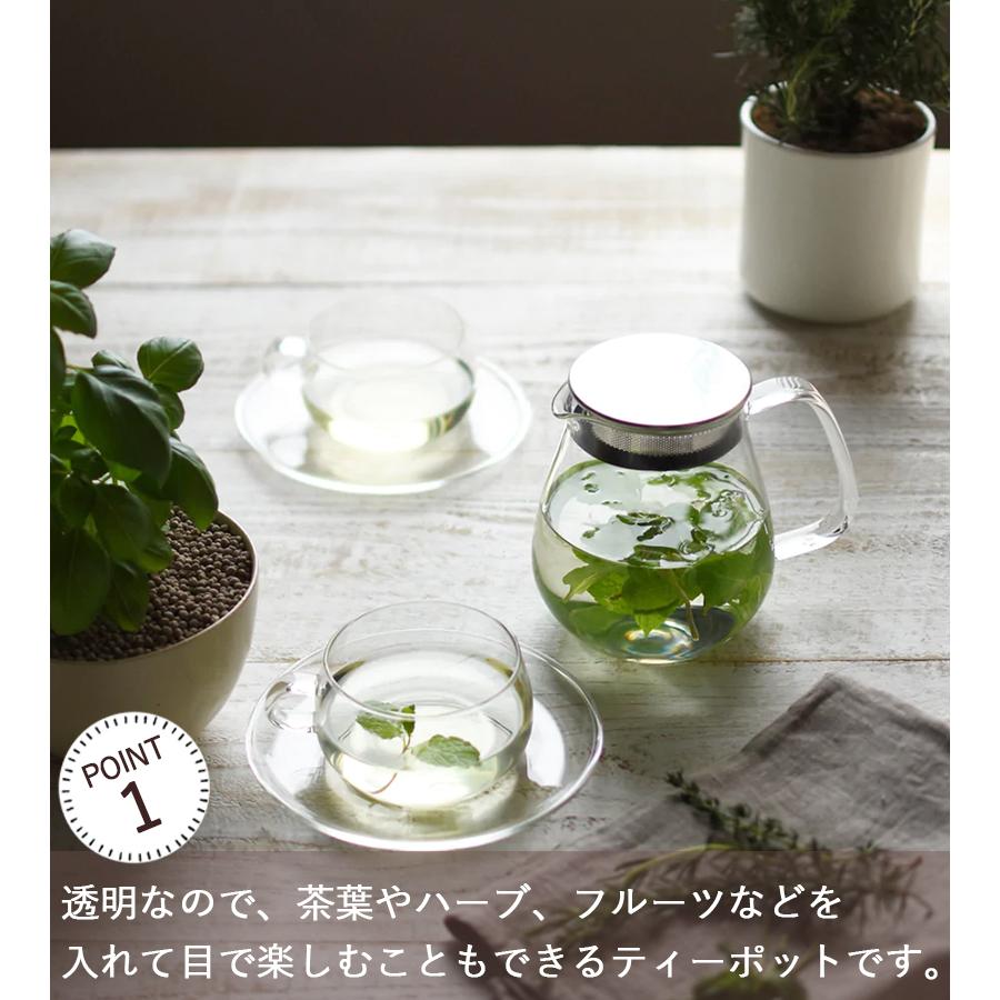 花笑むティーセット 国際サーバー未連携 B バードフラワーティーポット |【公式】Chestyオンラインショップ