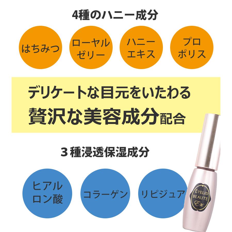 アイリッドボーテEX 7ml 2個セット アイリッドボーテEX（7ml） お得な2本組 通販 - ディノス