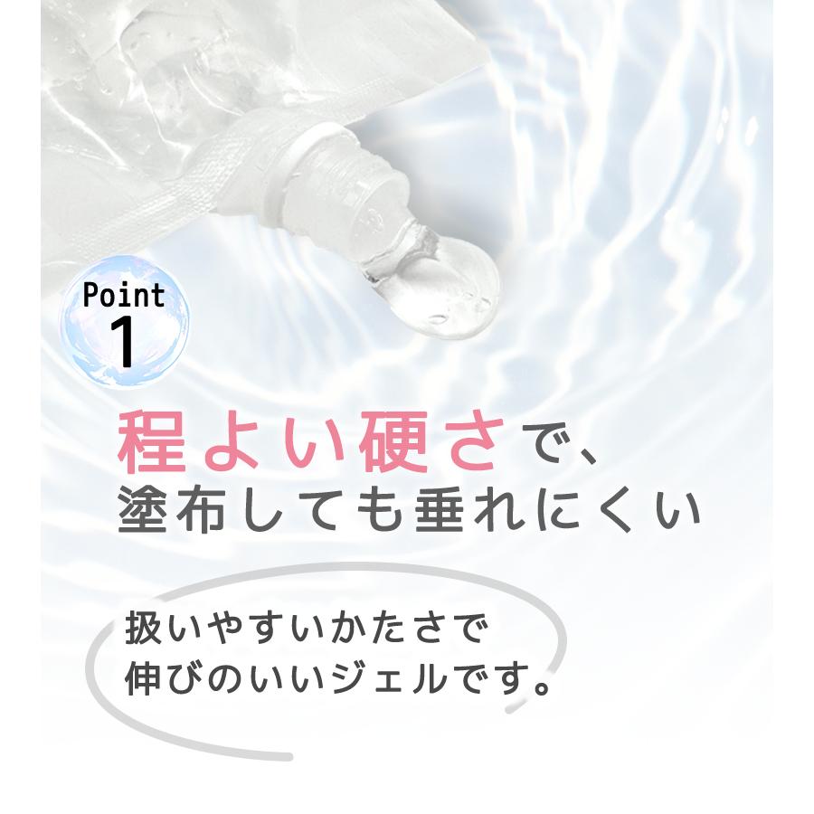 エステ EMS 美顔器ジェル 敏感肌用 1L 本体ボトル 3L パウチ 日本製 大