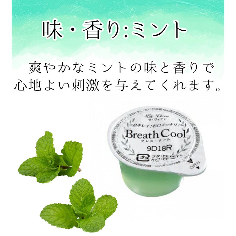 マウスウォッシュ 洗口液 ラヴィアン ブレスクール 16ml 125個セット