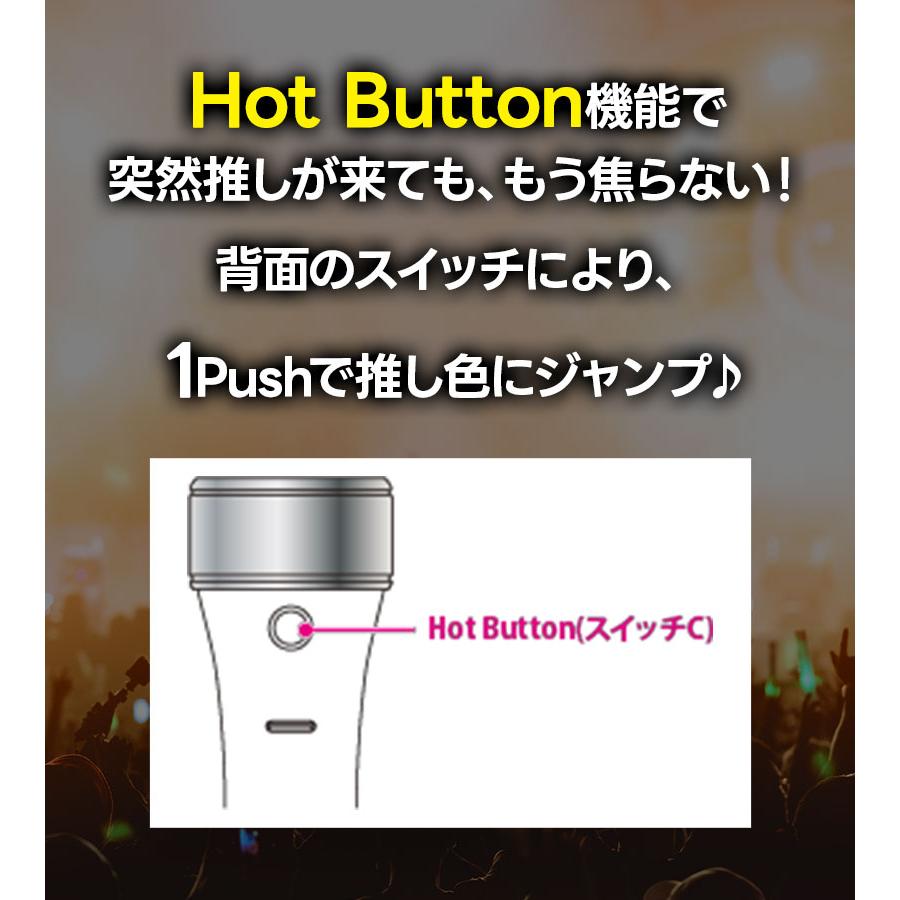 キンブレ キングブレード one1 選べるセット 最大20色×2パターン LED