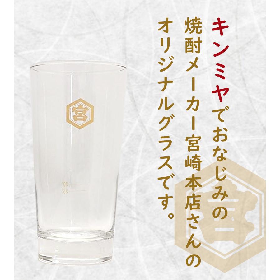 ネコページ 酎ハイ63本セット グラス 酎ハイ タンブラー 420ml 6個セット キンミヤ焼酎