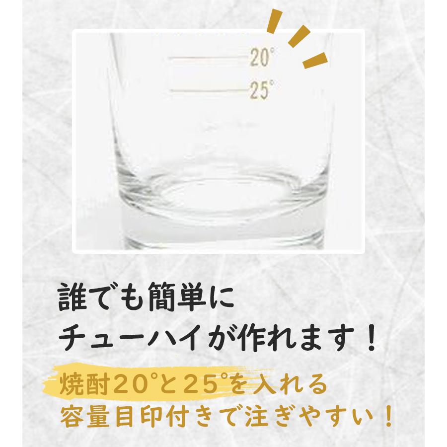 ネコページ 酎ハイ63本セット グラス 酎ハイ タンブラー 420ml 6個セット キンミヤ焼酎