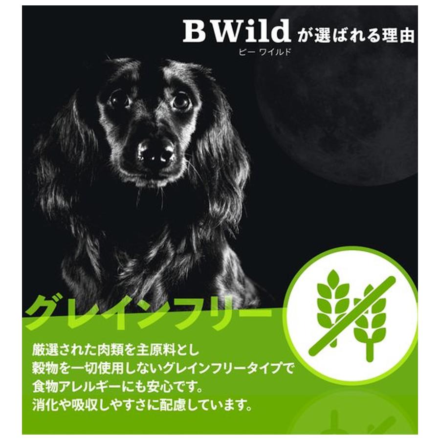 モンセ B-Wild グレインフリー 2kg モンセ B-Wild グレインフリー 2kg