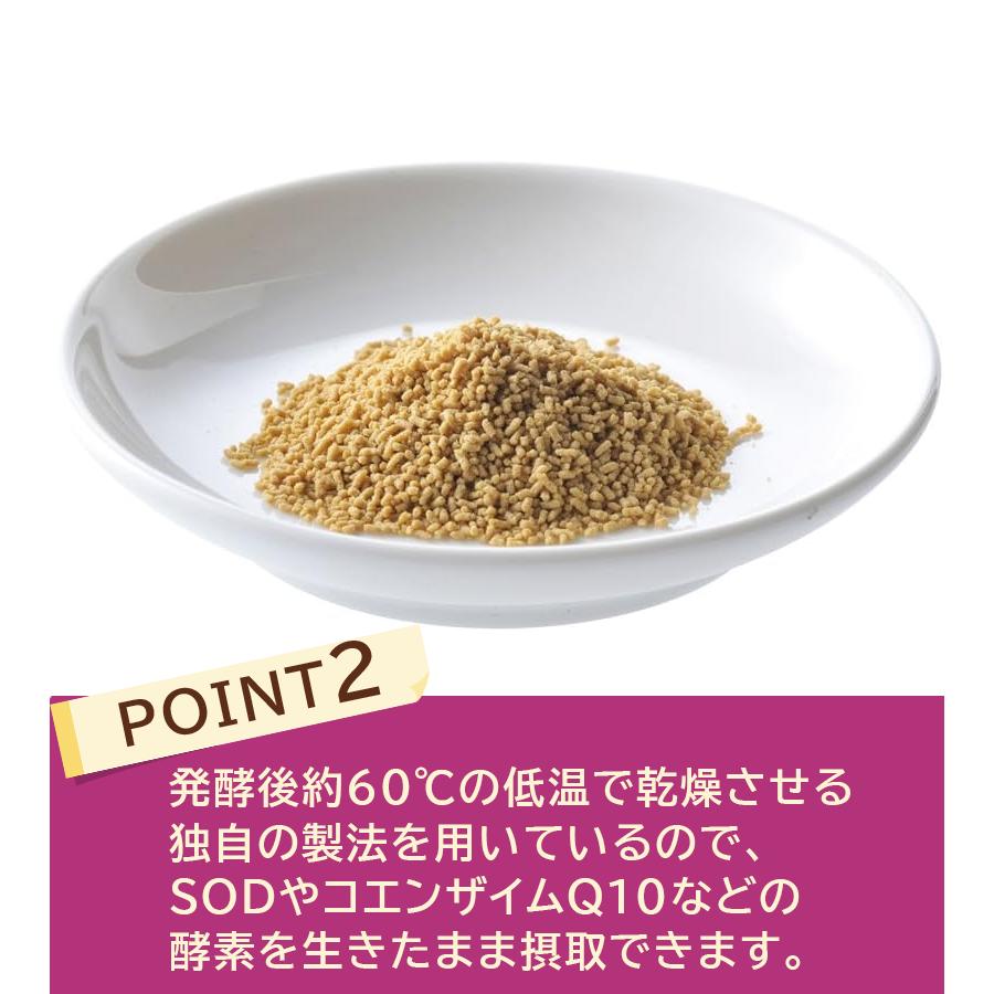 酵素 スーパー酵素 ヘルシータイプ 顆粒 2.5g×90包 玄米酵素