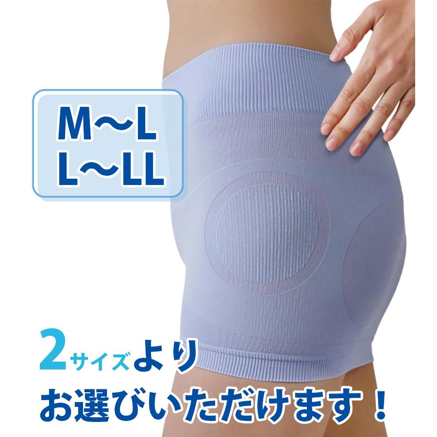 サポーター 股関節 寝ながら股関節サポータープラス M-Lサイズ L-LL