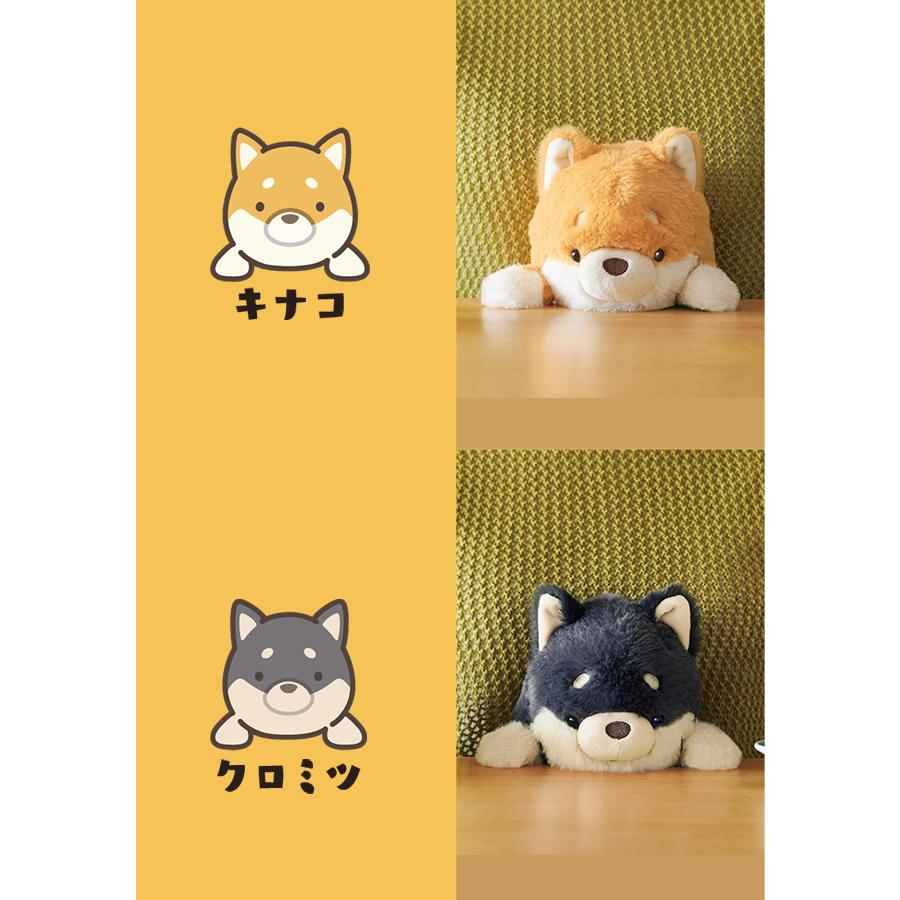 ぬいぐるみ 猫背 姿勢 矯正 サポート ふんばるず Lサイズ 姿勢改善